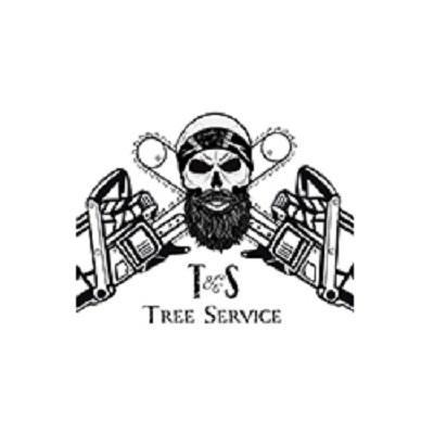 T&S Tree Service Logo