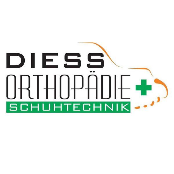 DIESS Orthopädie-Schuhtechnik Logo