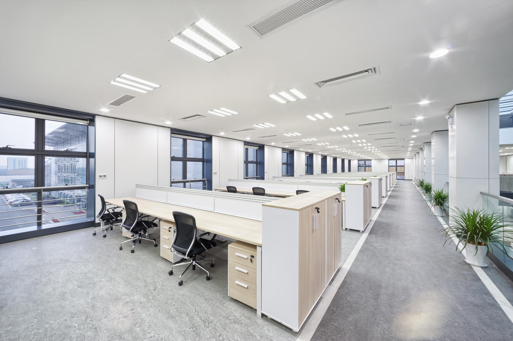 Kundenbild groß 1 ZIZ Facility - Gebäude- und Büroreinigung in München