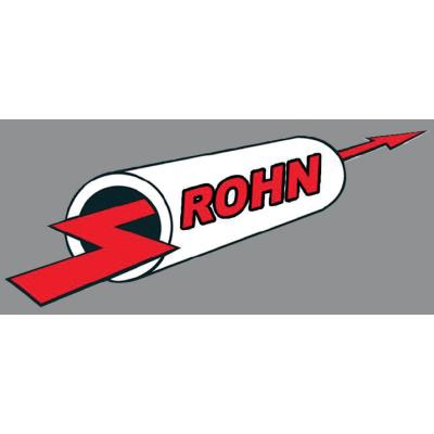 Abwasser-Rohrreinigung Rohn GmbH in Nordhausen in Thüringen - Logo