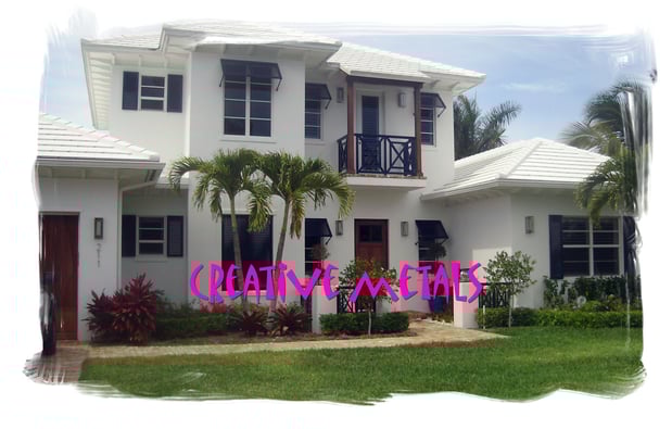 Images Creative Metals Products & Fencing Inc