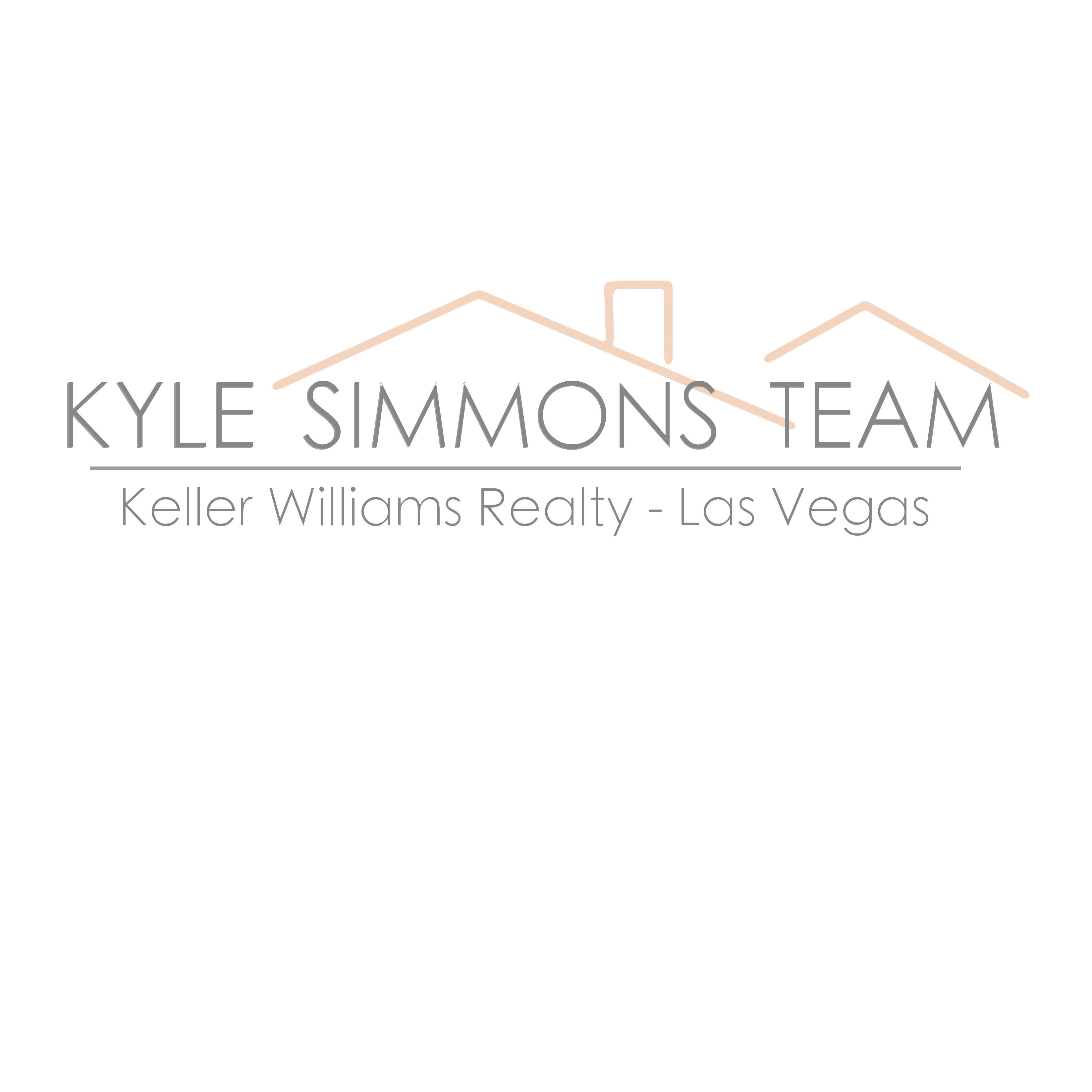 Kyle Simmons Team - Keller Williams Real Estate Las Vegas Logo