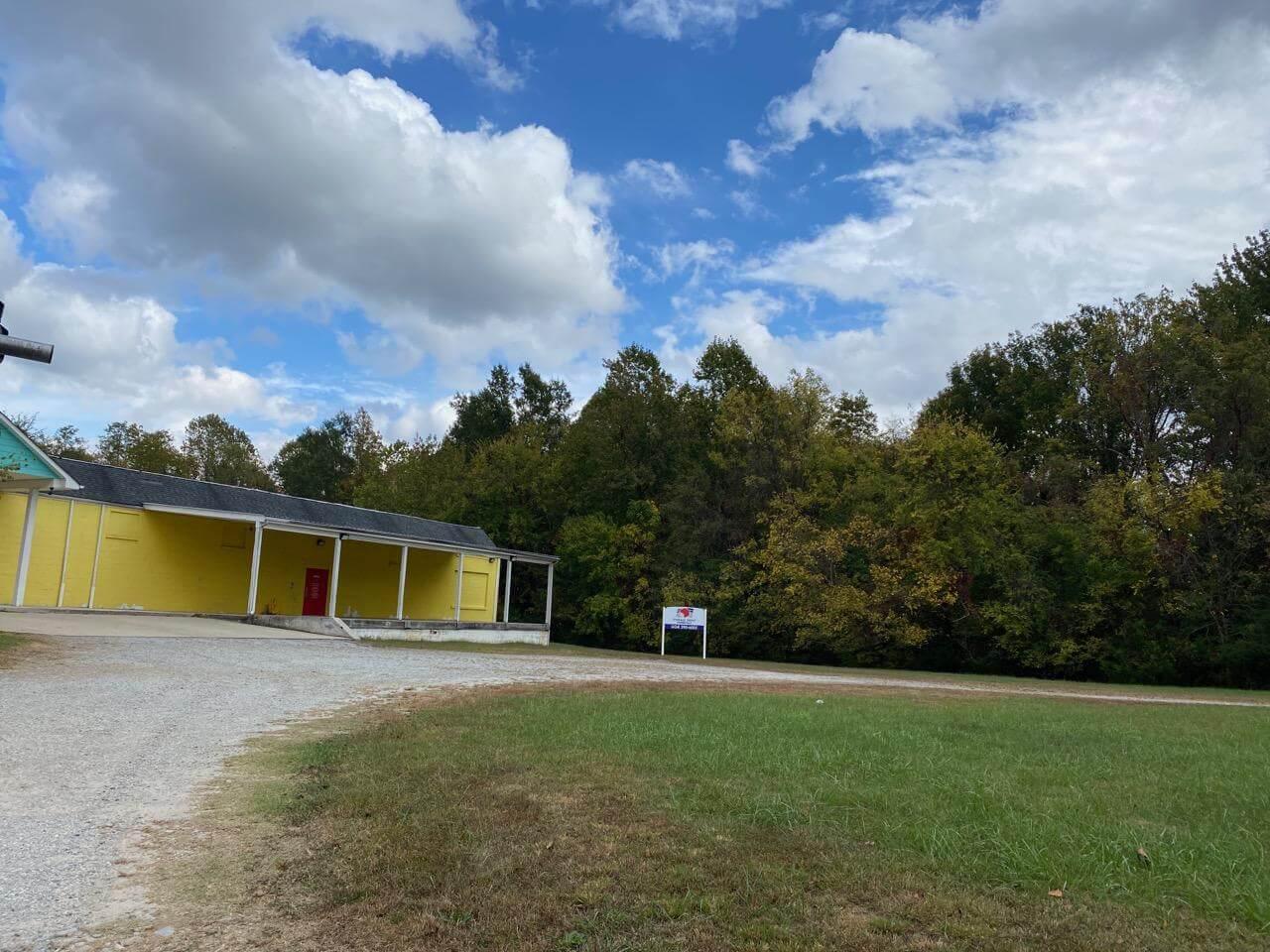 Storage Depot of Farmville - Exterior of Storage Facility