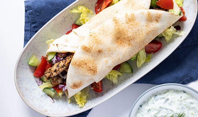 Siblings Gyros Restaurant St. Gallen, Kräzernstrasse 96 in St. Gallen