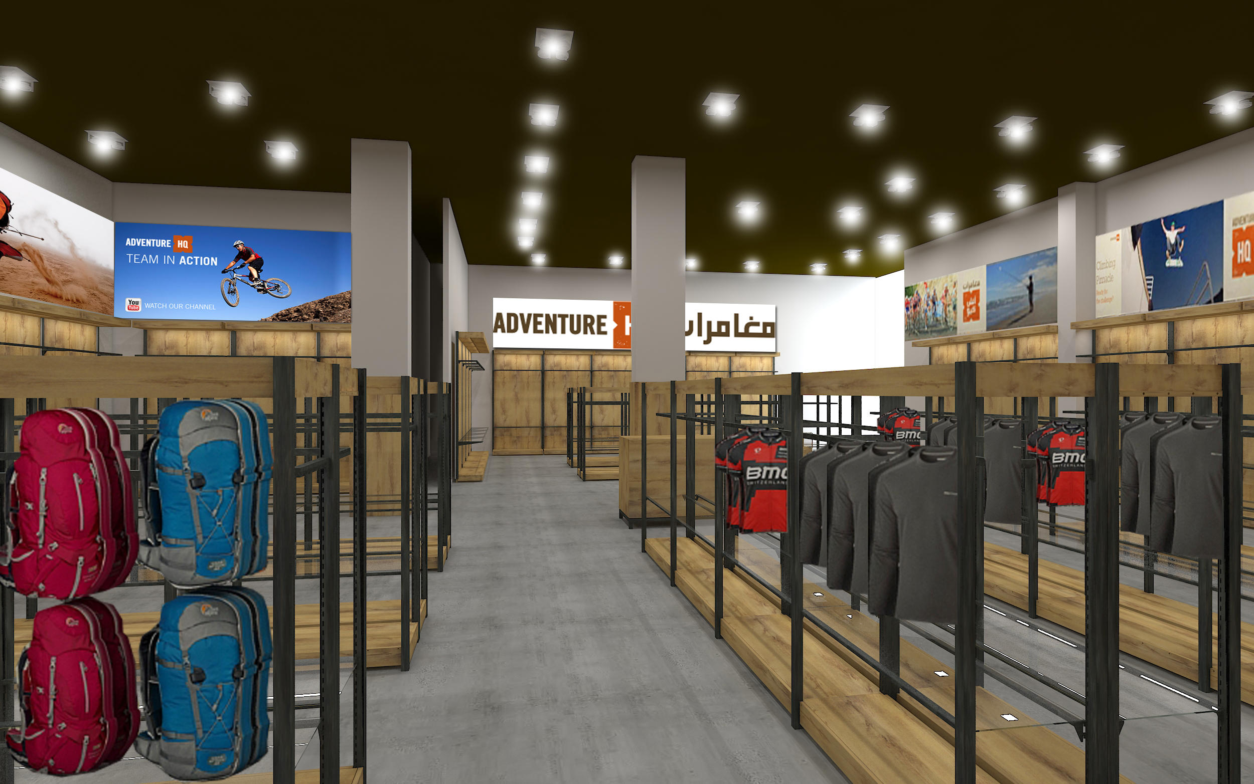 fella4stores Ladeneinrichtungen GmbH, Rudolf-Braas-Strasse 20 in Heusenstamm