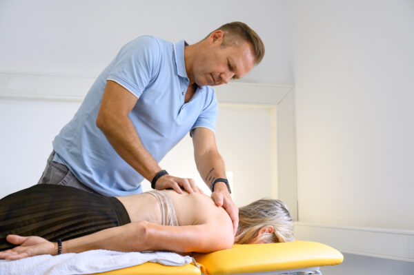 Bild 1 Praxis für Physiotherapie und Ergotherapie Perspektive Dumont in Pfungstadt