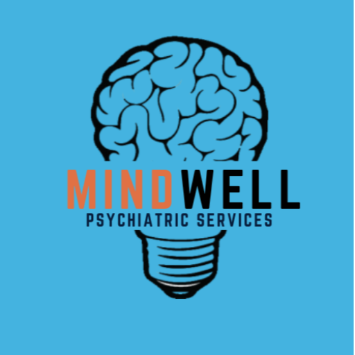 MindWell Psychiatric Services Logo