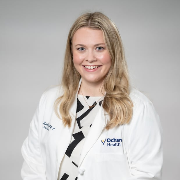 Images Haley Smith, PA-C