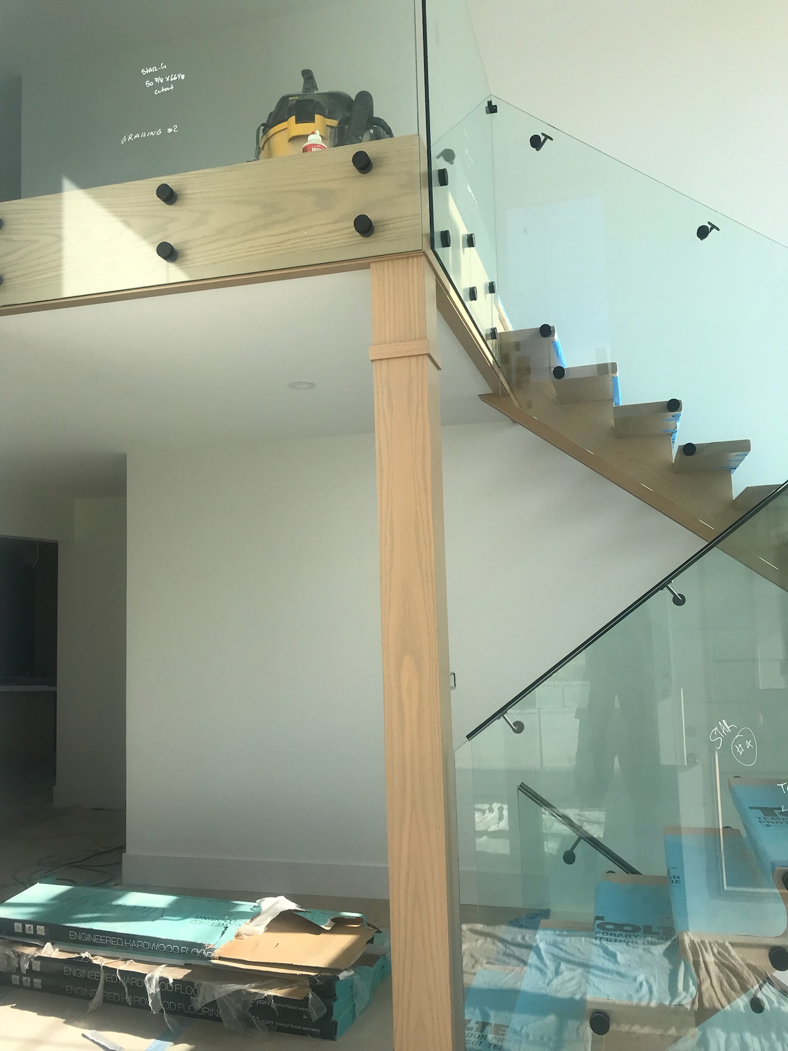 Images Classic Rail and Stair