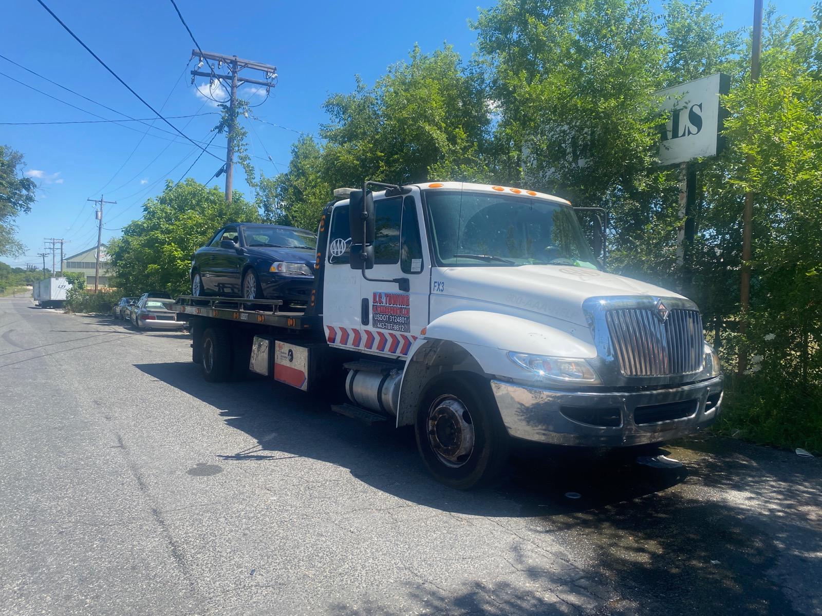 D.C Towing and Junk Cars Photo