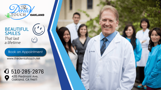 Images The Dental Touch Oakland
