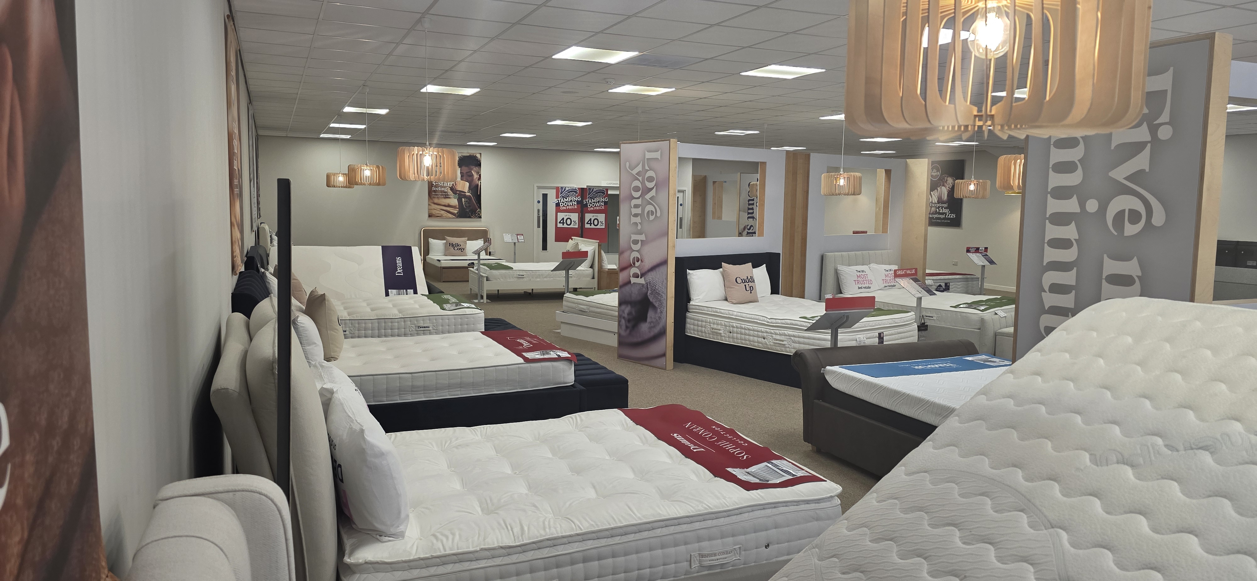 Storage Beds