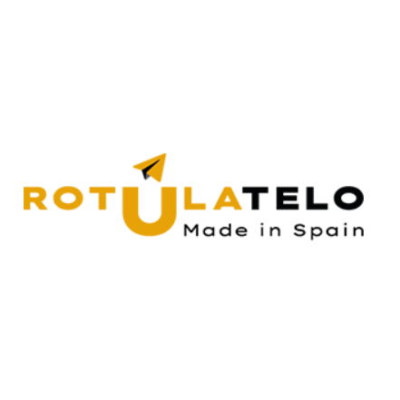 Rotúlatelo -empresa De Rótulos En Sevilla- Vinilos Online - Banderolas Logo
