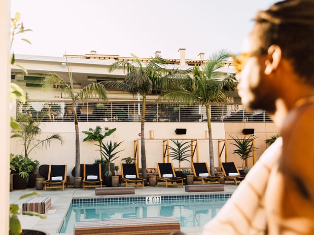 Images Hotel June West LA