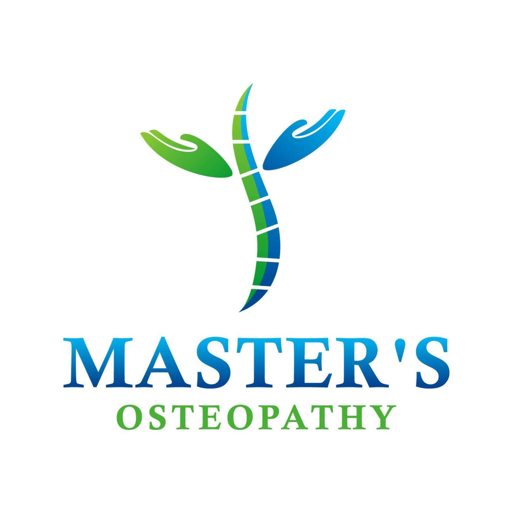 Master’s Osteopathy & Massage Logo