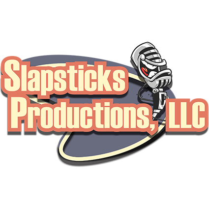 Slapsticks Productions LLC Logo