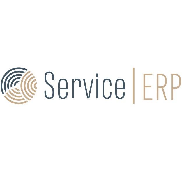 Logo Logo Service ERP