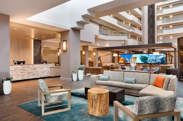 Images Embassy Suites by Hilton Monterey Bay Seaside