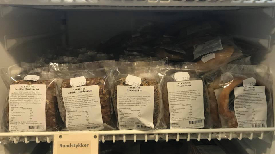 Images Centerbageriet Hanstholm