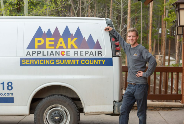 Images Peak Appliance Repair, Inc.