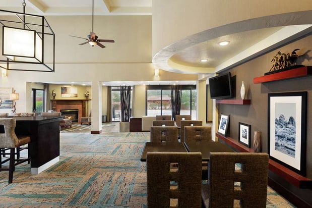 Images Hampton Inn Sedona