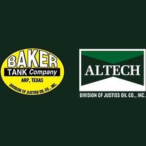 Baker Tank Co/Altech Logo