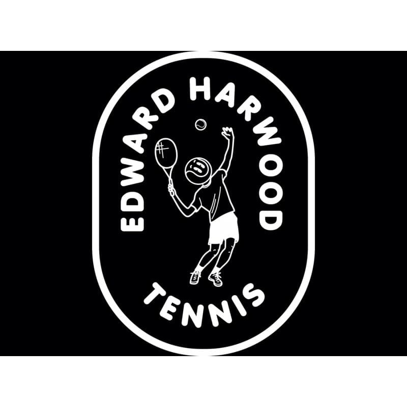 Edward Harwood Tennis Logo