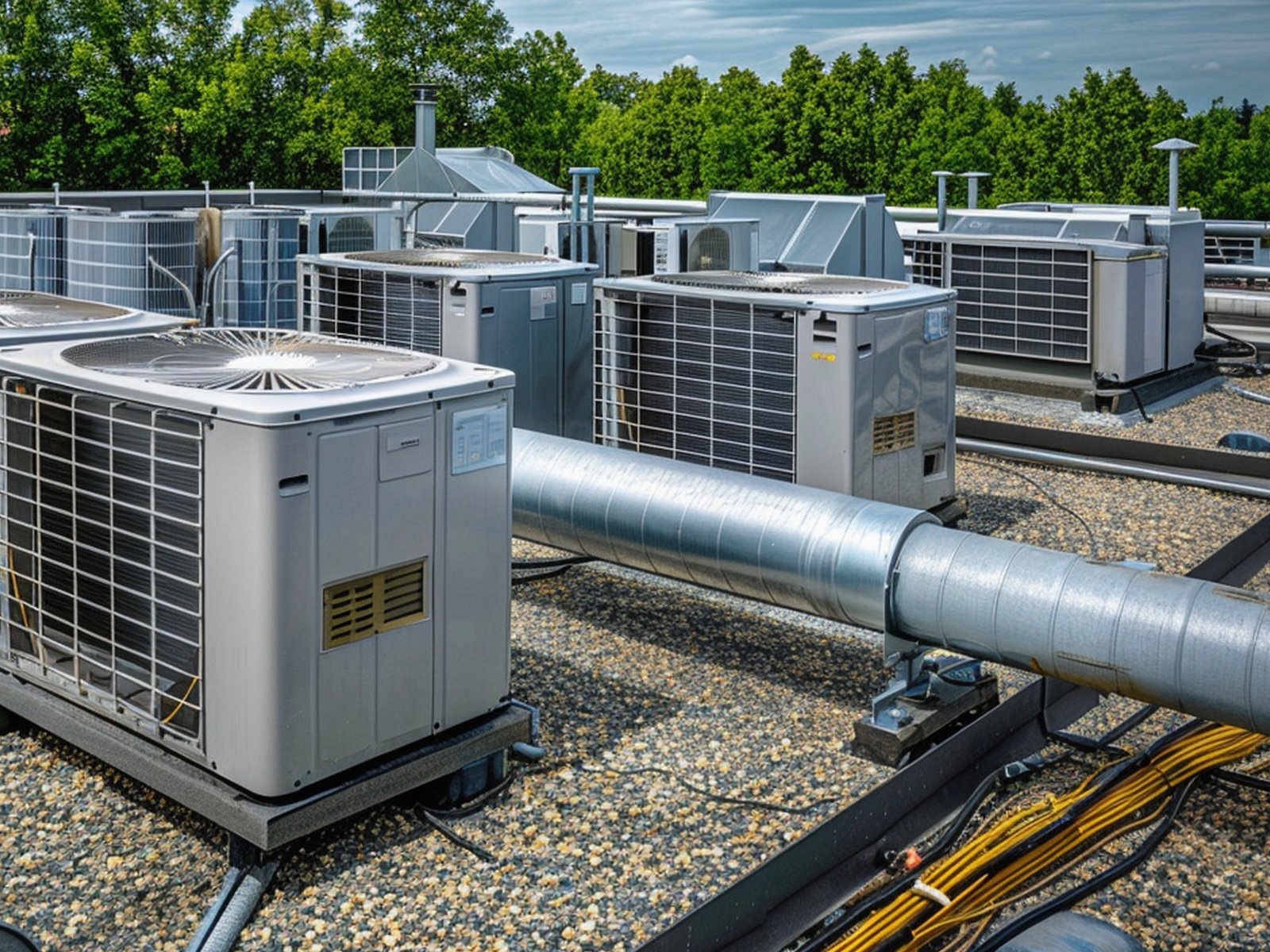 K M Heating & AC