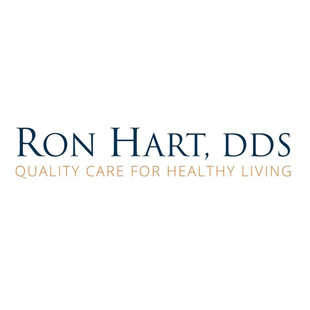 Ron Hart, DDS Logo