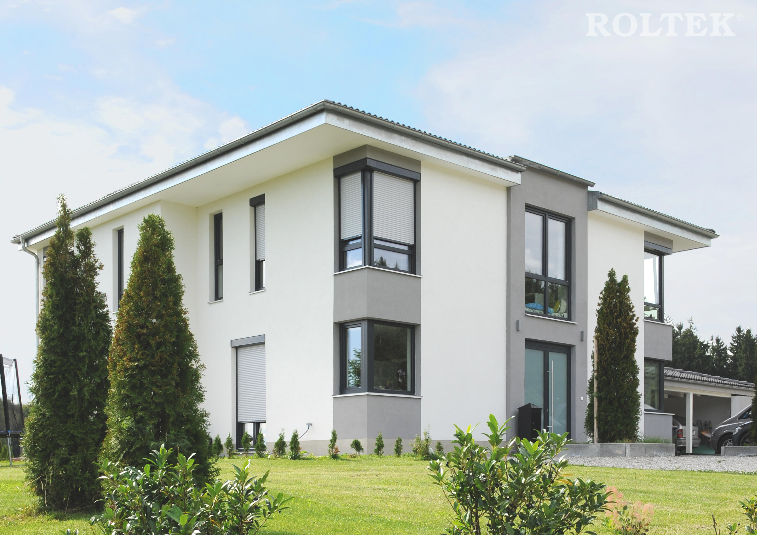 ROLTEK ROLLLADEN-RAFFSTORE- TORE Handelsgesellschaft KOSEC Janez KG, St. Veiter Straße 99 in Klagenfurt am Wörthersee