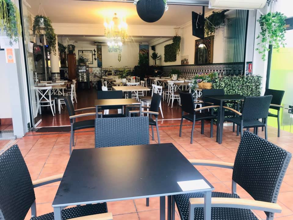 Images Restaurante los Granaínos III