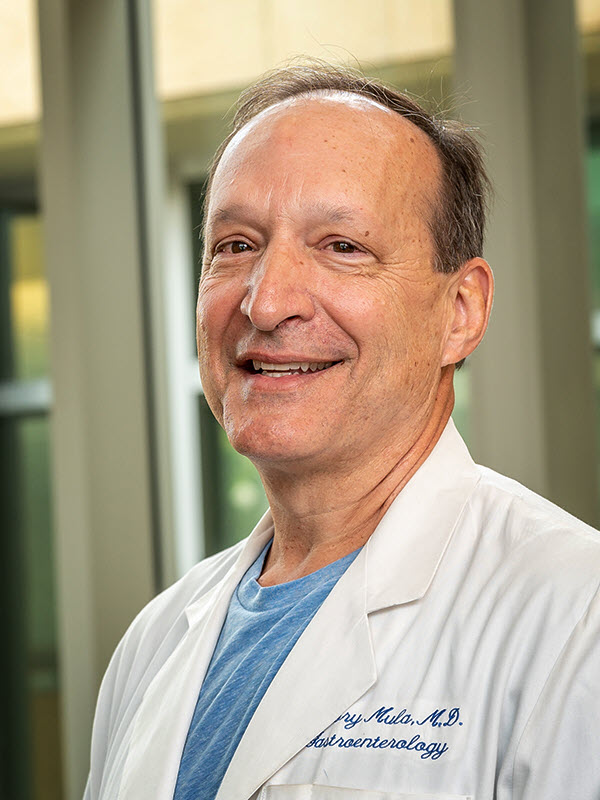 Headshot of Gregory Mula, MD