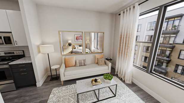 Images Link Apartments® NODA 36th