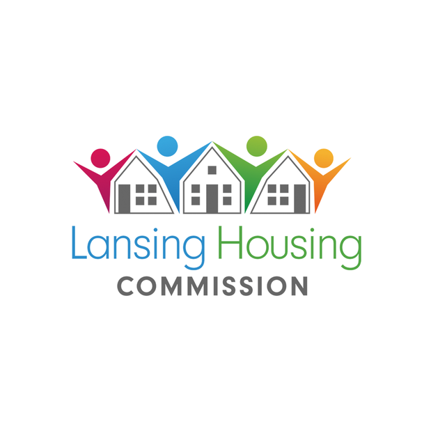 Lansing Housing Commission Logo