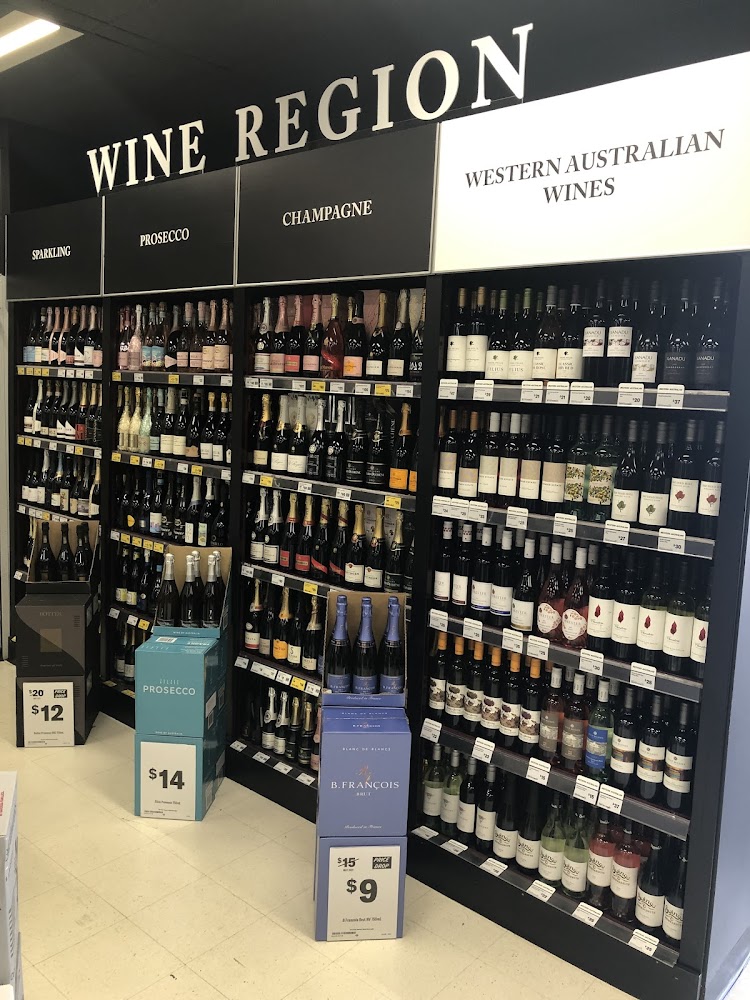 Images Liquorland North Perth