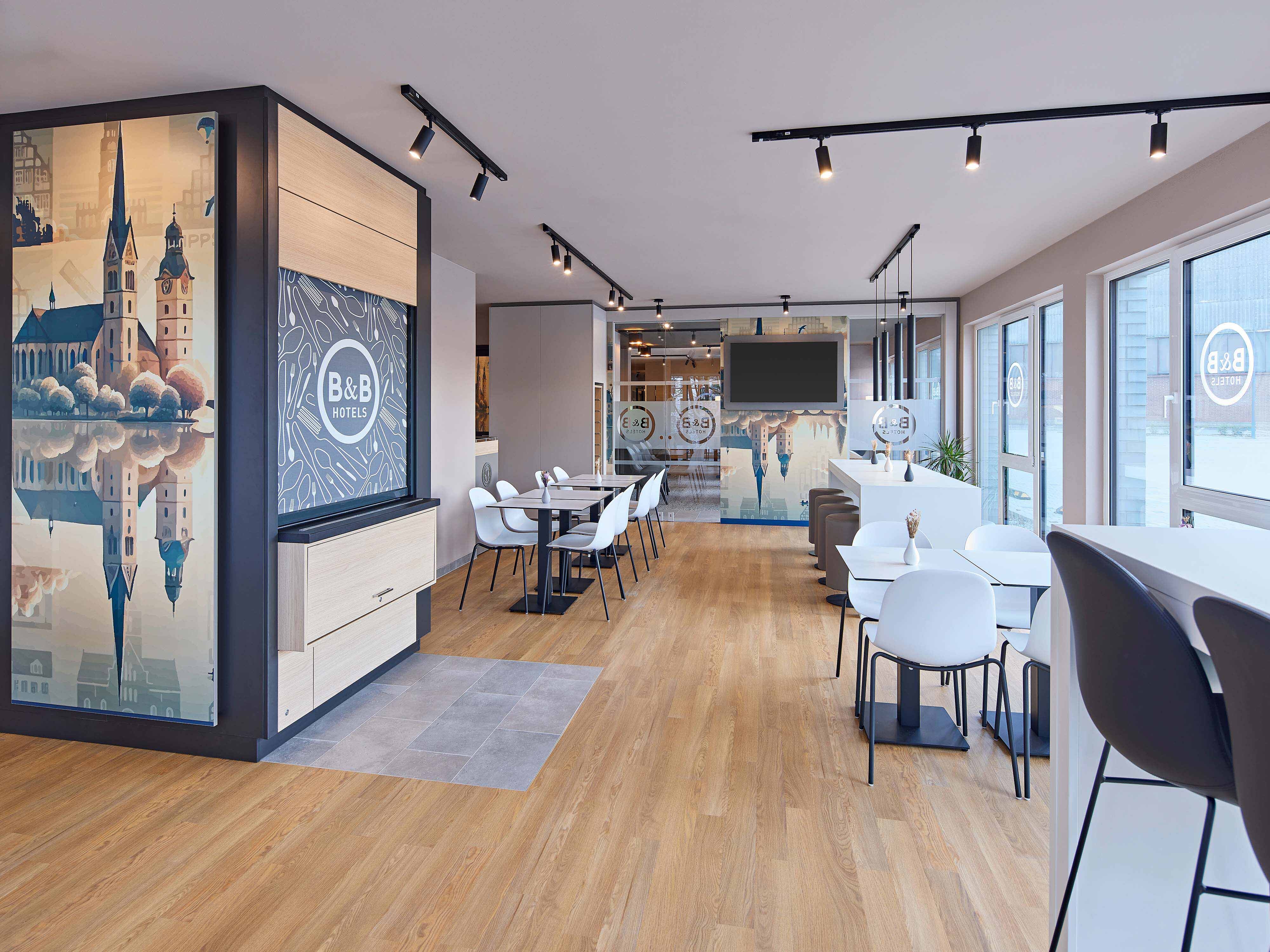 Bild 4 B&B HOTEL Lippstadt in Lippstadt