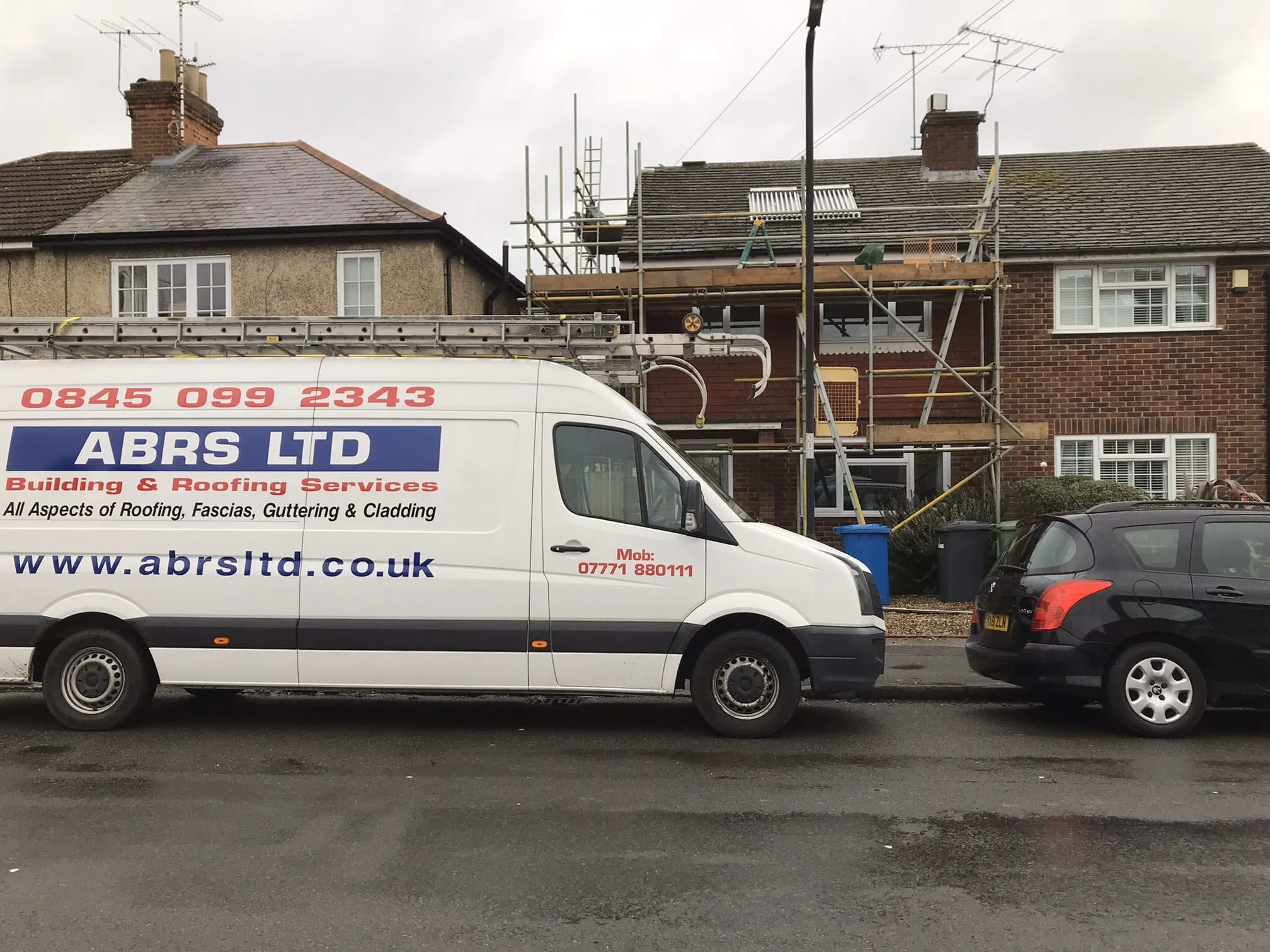 Images ABRS Roofing Services Ltd