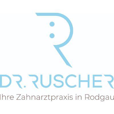 Logo Zahnarztpraxis Dr. Ruscher