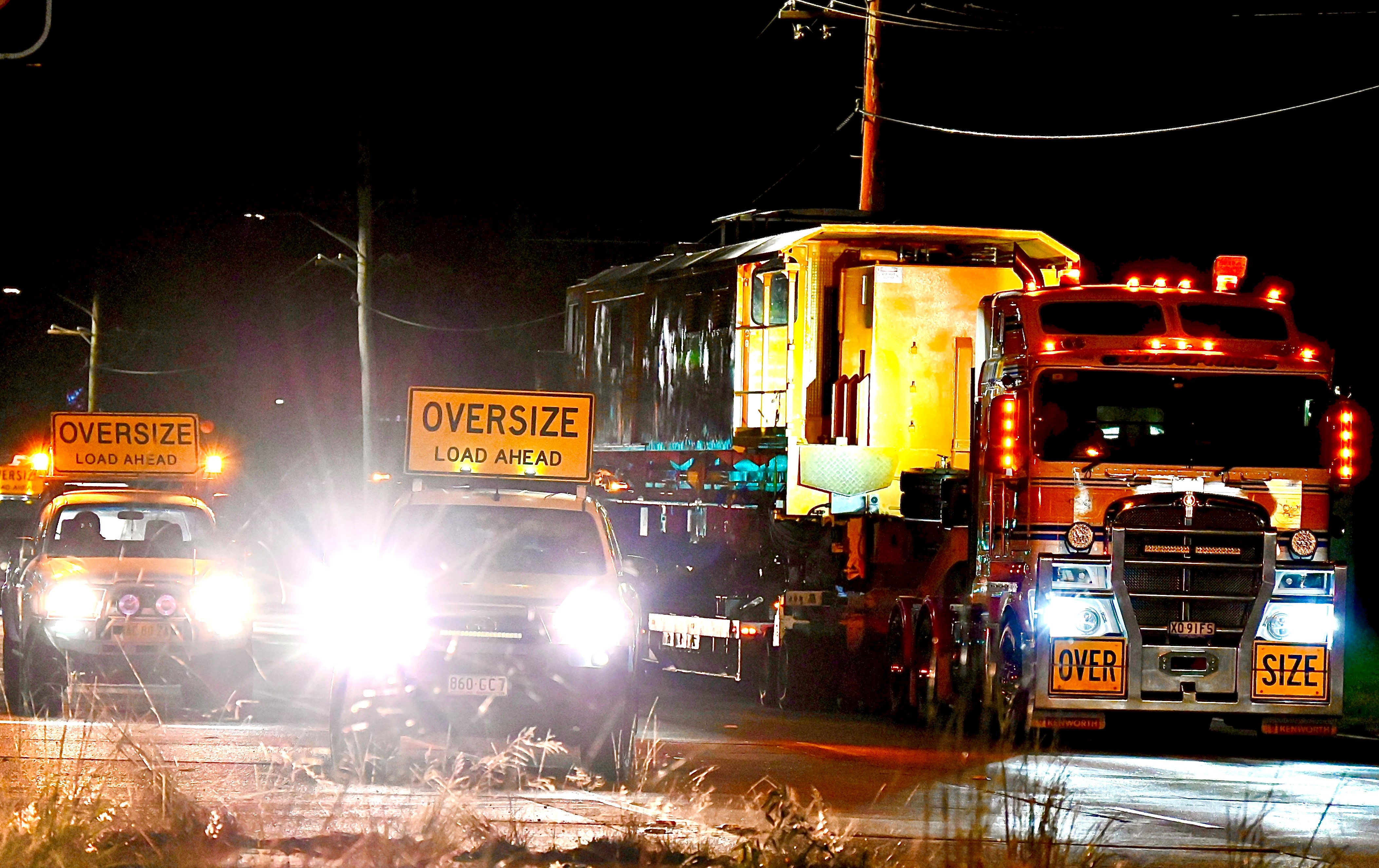 Images Goldsprings Heavy Haulage