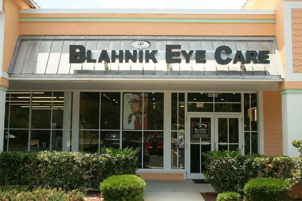 Images Blahnik Eye Care