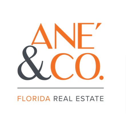 Ané & Co. Florida Real Estate | Horse & Home Estates Logo
