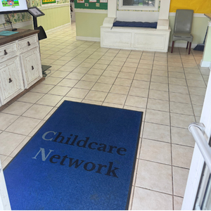 Front entrance of Childcare Network School #337 daycare and preschool in Atlanta, GA