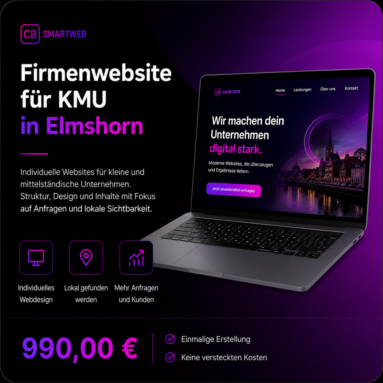 CB-Smartweb, Schulstraße 34 in Kollmar