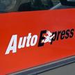 Auto Express Service Center Logo