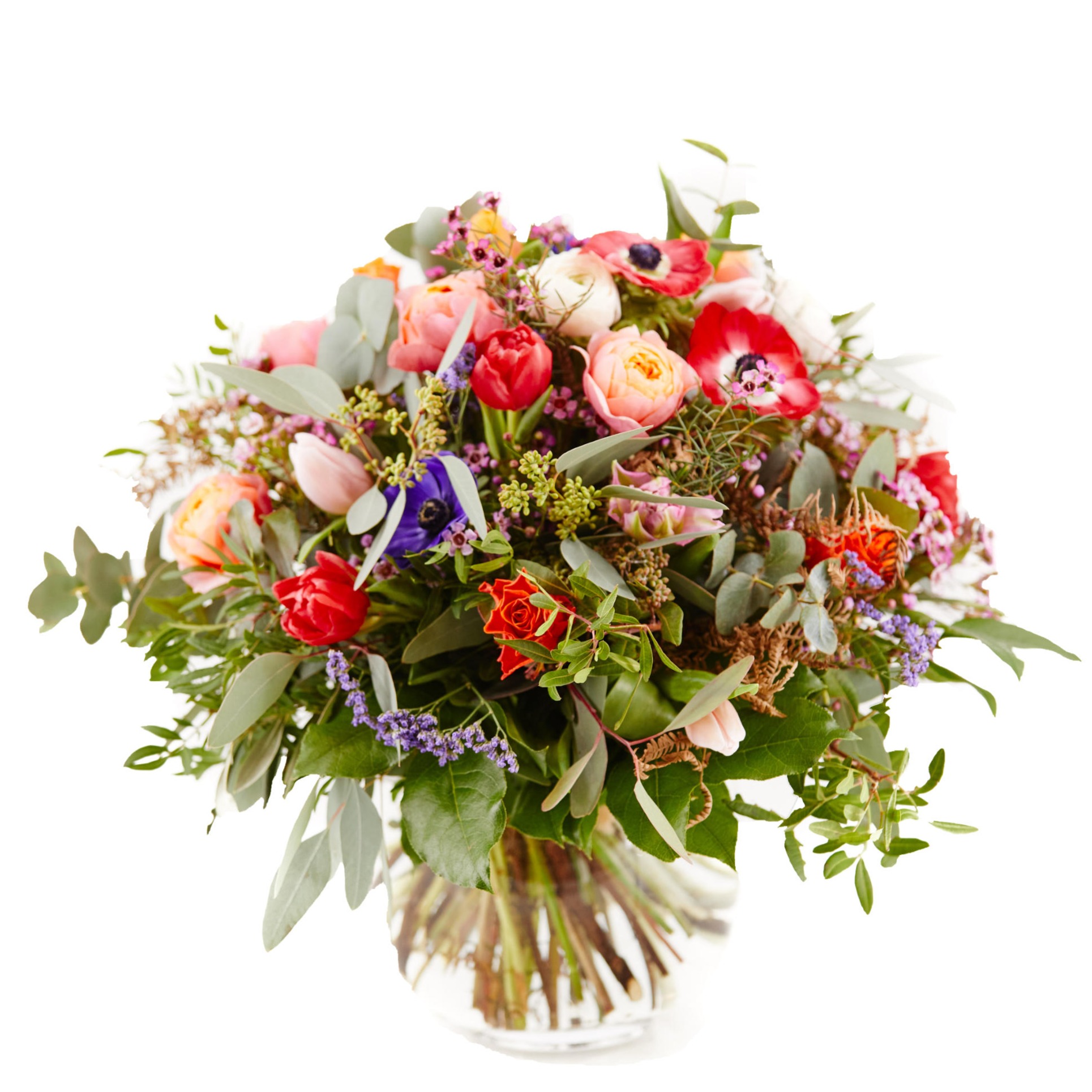 Blumen Engele, Alte Poststraße 340 gegenüber Feuerhalle in Graz