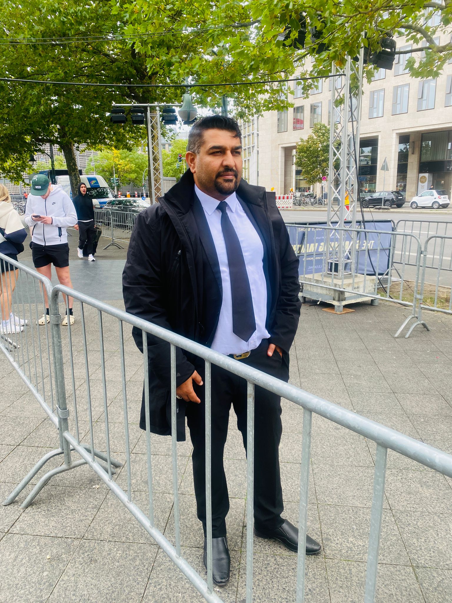 Bilder EL-C Security & Service GmbH | Sicherheitsdienst Berlin