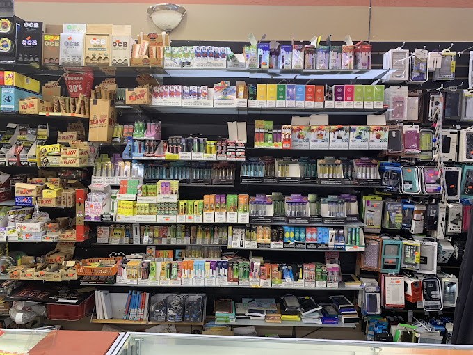Tryon Road Tobacco, 328 Tryon Road, Raleigh, NC 27603, US