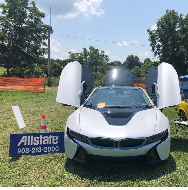 Images Richard Abreu: Allstate Insurance