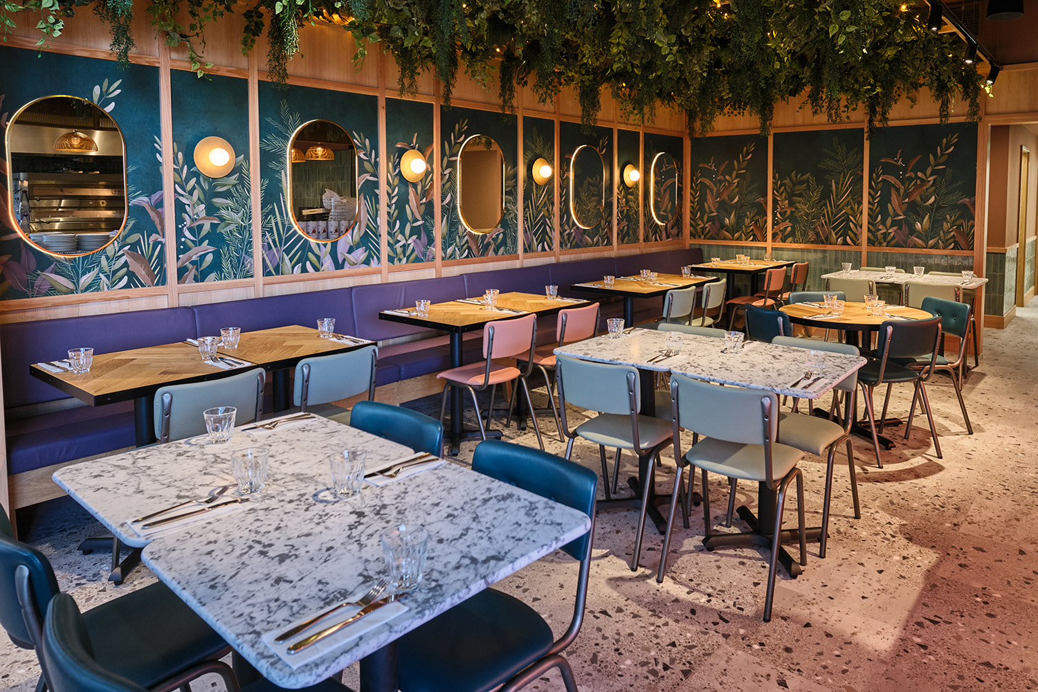 PizzaExpress Cribbs Causeway The Mall