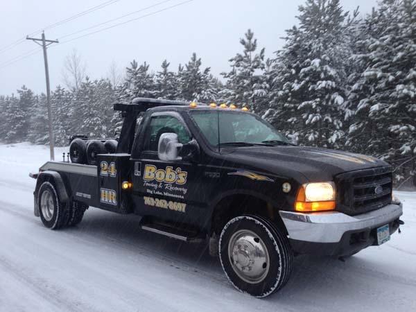 Bob's Towing & Recovery Inc. - Monticello Our fleet on the move